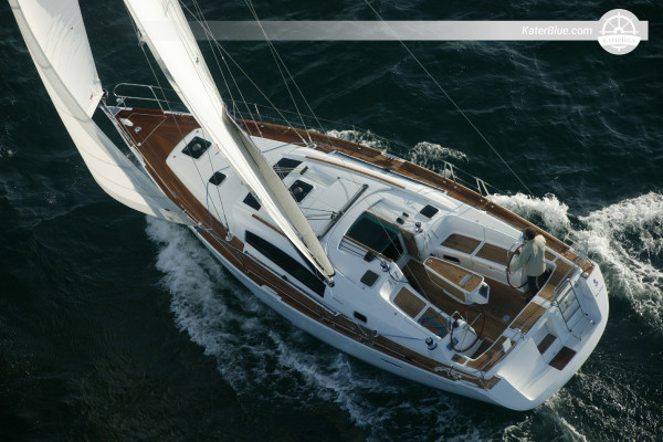 Beneteau vessel half-day charter Nixon-Sandbar Miami