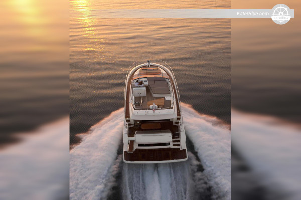 Prestige yacht 12 personer dags charter No-Name-Harbour Miami