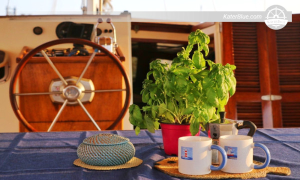 Lipari Legends Weekly Motorsailer Charter Milazzo, Italy