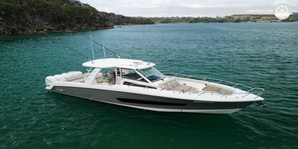 Motor Boat Day Charter Pristine Shores St George, Grenada