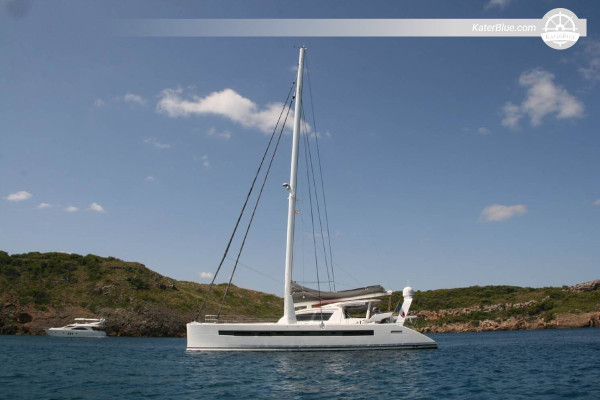 All inclusive overnight catamaran charter Chichime Panama
