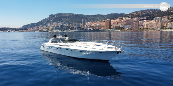 Luxuriöse Yachtcharter mit Skipper: Gardens of Augustus, Sorrento, Italien