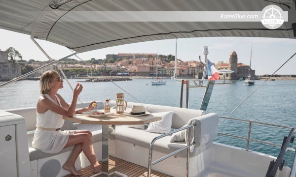 Piagam Mingguan Beach Bliss Pampelonne Saint-Tropez, Prancis
