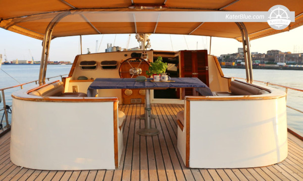 Panarea Passage Weekly Motorsailer Charter Milazzo, Italy