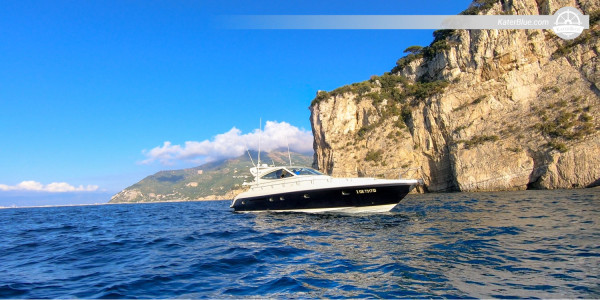 Luksusowy jacht czarterowy na dzień Coastal Elegance Sorrento, Włochy