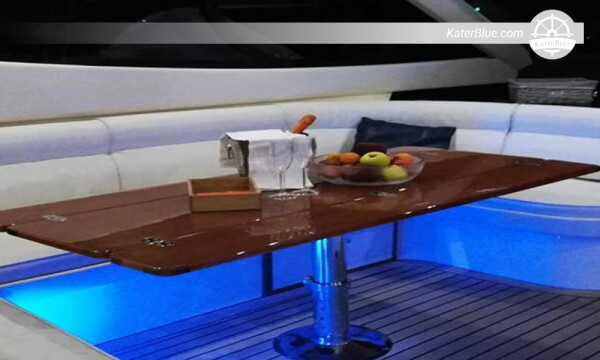Nerano Day Charter Luksusowy Jacht Wycieczkowy Sorrento, Włochy
