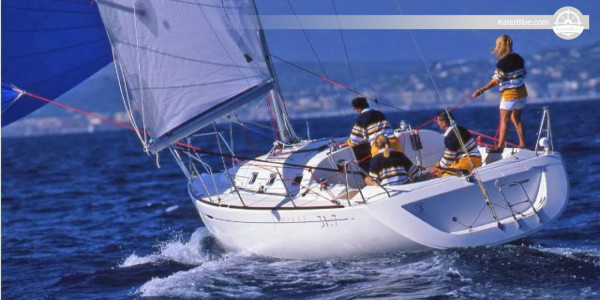 Egadi Exploration Weekly Charter Sailing Yacht Marsala, Italy