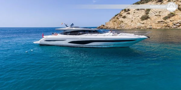 Sewa Kapal Pesiar Mewah Mingguan Saint-Tropez, Prancis