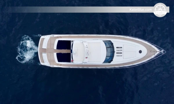 Sewa Kapal Pesiar Eksklusif Mingguan yang Sempurna di Saint-Tropez, Prancis