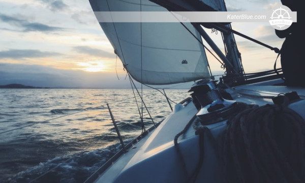 Beneteau-skib halvdags charter Biscayne-Bay Miami