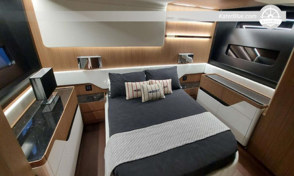 Luxury Skippered Day Charter Villa Jovis Sorrento, Italy