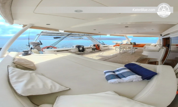 Fully equipped catamaran charter offer Guna-Yala Panama