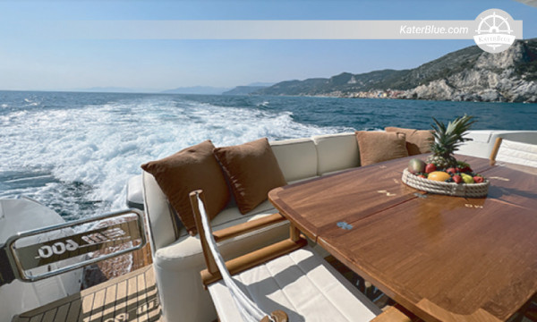 All-Inclusive-Luxus-Tagescharter in Sorrento, Italien