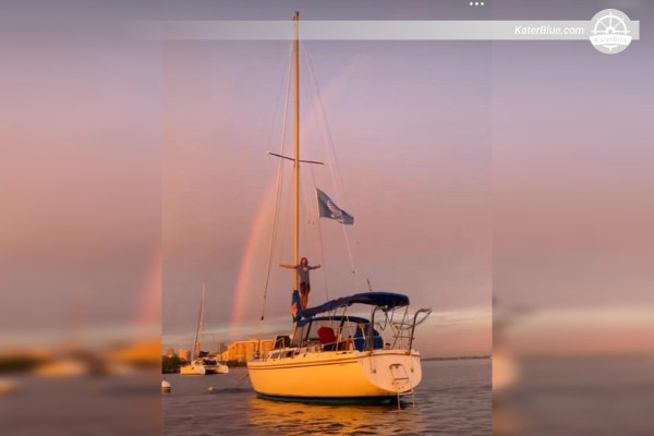 Ημερήσια ναύλωση γιοτ Catalina Nixon-Sandbar Ηνωμένες Πολιτείες