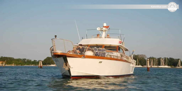 Weekly Charter Skippered Adventure Sant'Elena Venice, Italy
