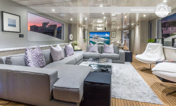 Crewed Horizon yacht charter Virginia-Key United States