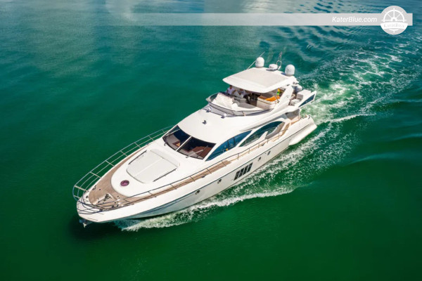 Pronájem luxusních lodí s posádkou na Fisher Islandu ve Spojených státech