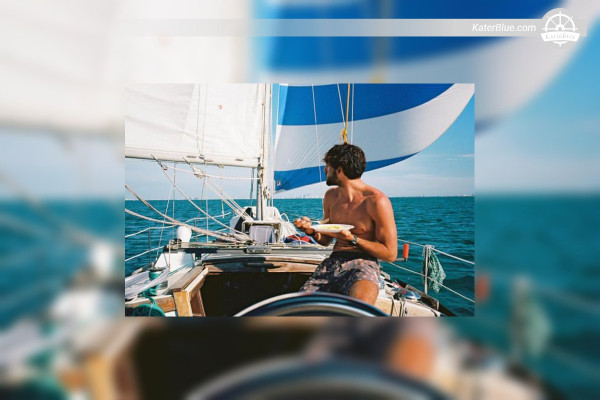 Denní pronájem jachty Catalina ve Stiltsville, Spojené státy