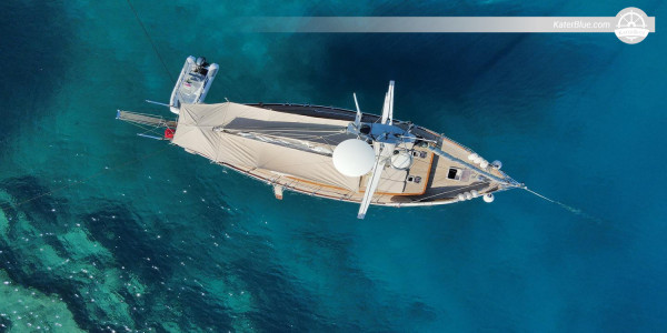 Sant'Elena Island Escape Day Charter Tranquility in Venice, Italy