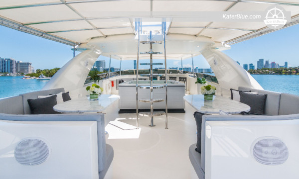 Horizon luxury vessel charter Florida United States