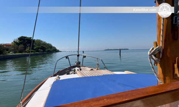 Biennale's Gardens Discovery Day Charter Artistry Venice, Italy