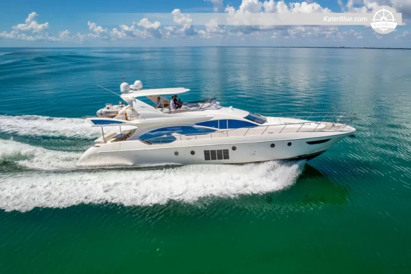 Luxusní pronájem 13 osob Miami-River Spojené státy