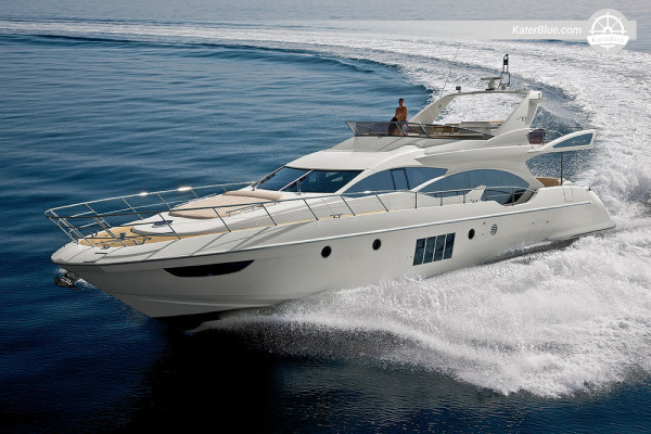 Ναύλωση πολυτελούς σκάφους Azimut 70 Nixon-Sandbar Ηνωμένες Πολιτείες