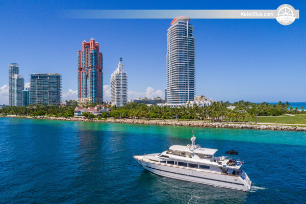 Luxury charter 13 pax offer Sands-Key United States