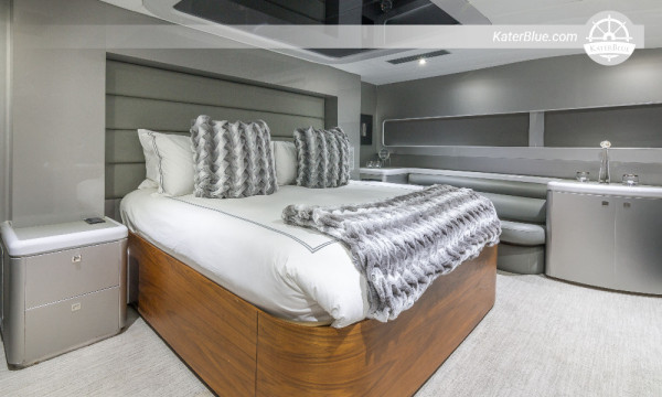 Crewed Horizon yacht charter Virginia-Key United States
