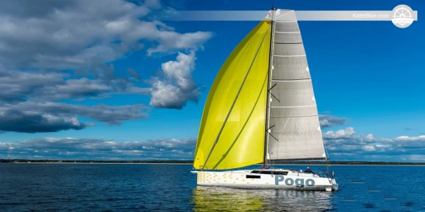 Symi Sailing Escape Weekly Sailing Yacht Charter Lavrio, Greece