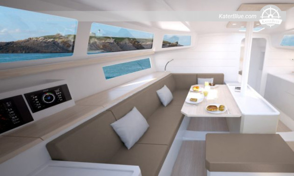 Paxos Paradise Found Weekly Sailing Yacht Charter Lavrio, Greece