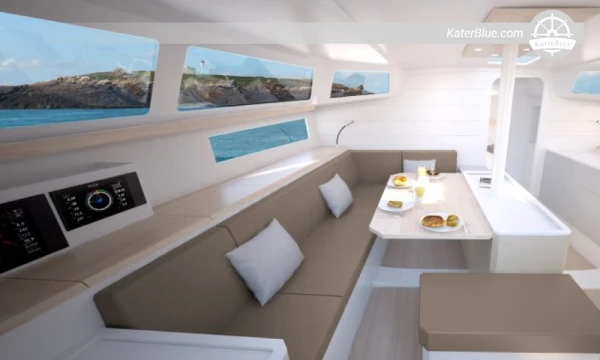 Symi Sailing Escape Weekly Sailing Yacht Charter Lavrio, Greece