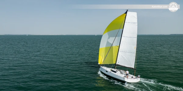 Delos Discovery Weekly Sailing Yacht Charter Lavrio, Greece