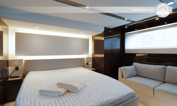 Weekly Charter Beach Bliss Playa Palma de Mallorca, Spain