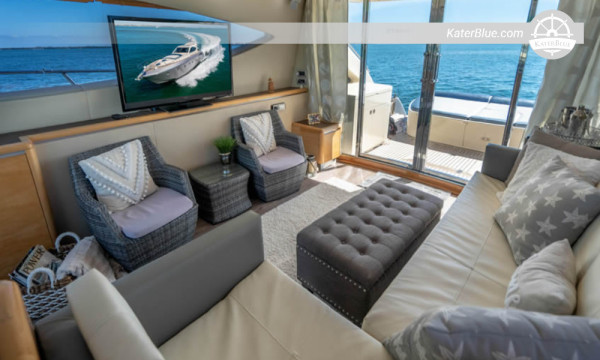 Gianetti luxury vessel charter Florida United States