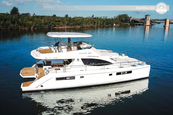 51ft catamaran sunset charter offer Cholon Colombia