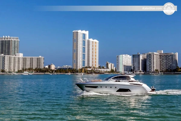 Aluguel de iate de luxo para 10 pessoas em No-Name-Harbour, Estados Unidos