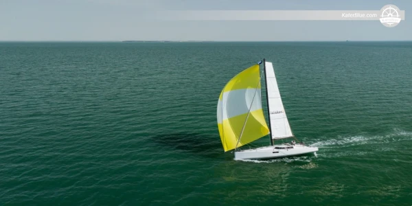 Rhodes Adventure Weekly Sailing Yacht Charter  Lavrio, Greece