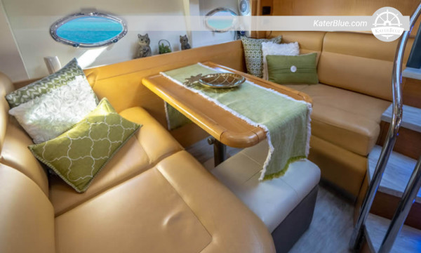 Gianetti luxury vessel charter Florida United States