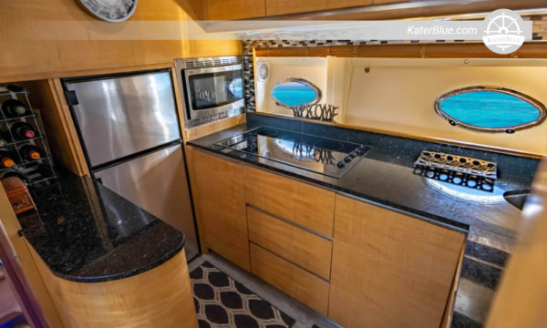 Gianetti luxury vessel charter Florida United States
