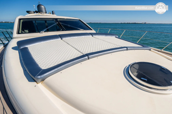 Gianetti luxury vessel charter Florida United States