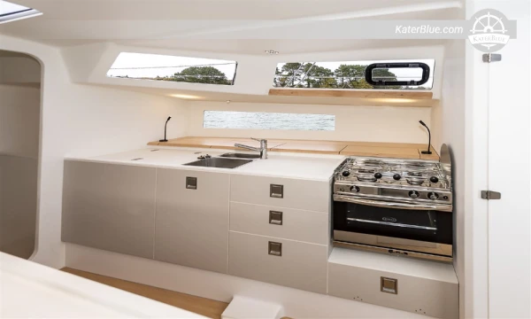 Delos Discovery Weekly Sailing Yacht Charter Lavrio, Greece