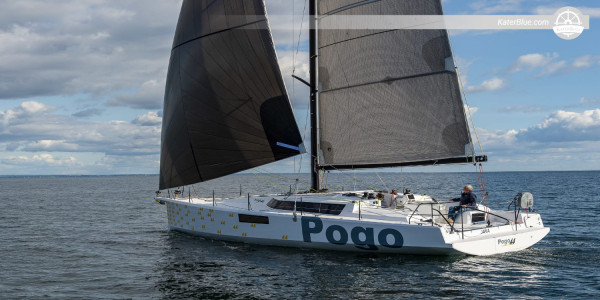 Paxos Paradise Found Weekly Sailing Yacht Charter Lavrio, Greece