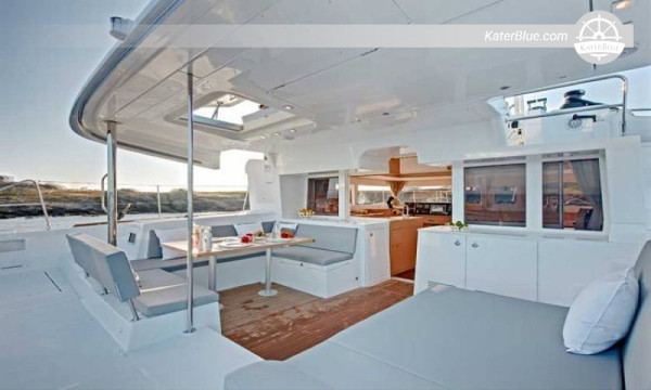 Culinary Delights Weekly Charter Ibiza, İspanya