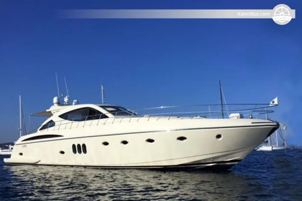 Crewed motor yacht charter Virginia-Key United States