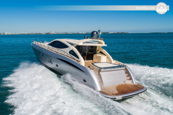 Luksus mega yacht charter tilbud Elliott-Key USA