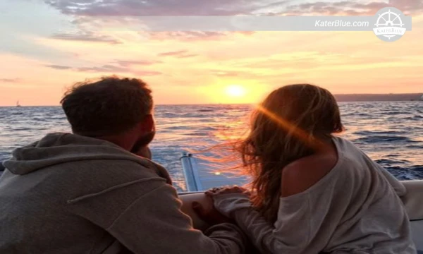 Day Charter Delight Cap Taillat Excursion Saint-Tropez, Prancis