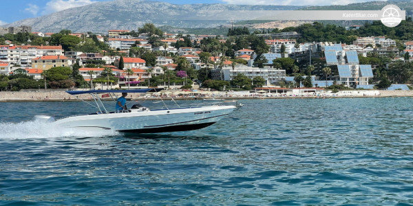 Otkrijte zaljev Kakome na poludnevnom najmu u Sarandi, Albanija