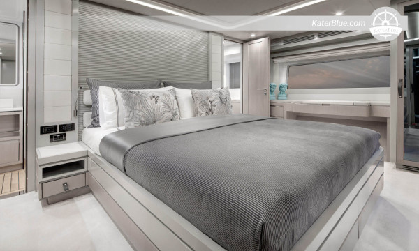 Sirena Yachtcharter mit Übernachtung in Miami, USA