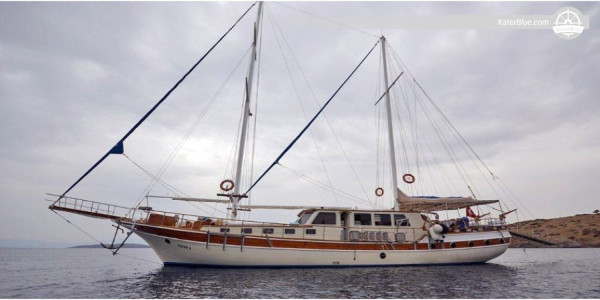 Englishman Bay Adventure Weekly Charter Orikum, Albania